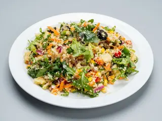 ENSALADA DE COUS COUS
