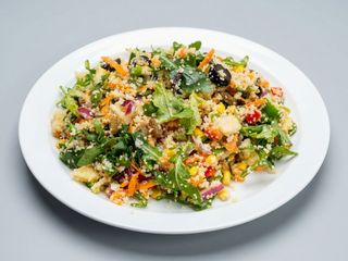 ENSALADA DE COUS COUS