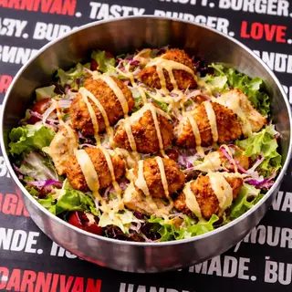 ALISSON Chef’s Salad