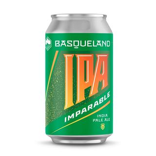 Cerveza Imparable (330 Ml.)