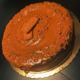 Tarta de lotus