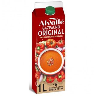 Gazpacho Alvalle