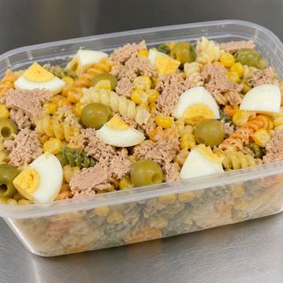 Ensalada Casera de Pasta