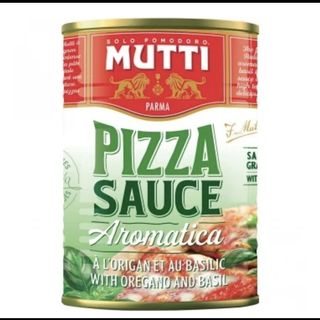 Salsa Pizza Aromática
