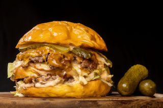 7 Burger Mil Islas