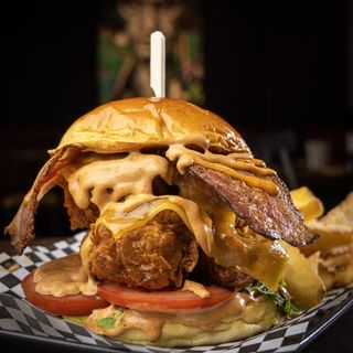 Burger Especial Frank Costello