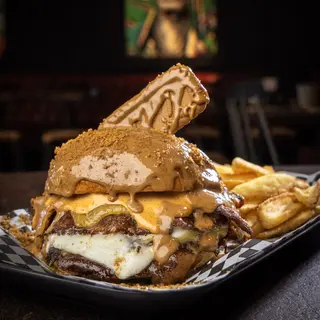 Hamburguesa Lotus
