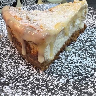 Cheese cake RAFFAELO 