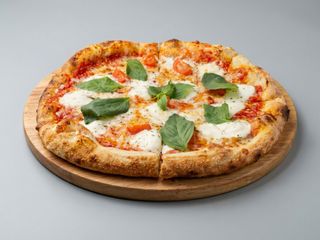 Pizza prociutto