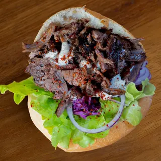 Kebab De Ternera