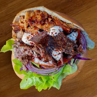 Kebab Mixto