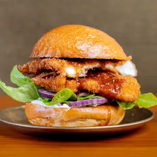 Crispy Chicken