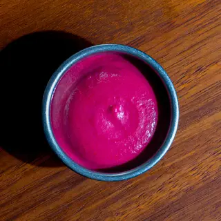 Salsa Alioli De Remolacha