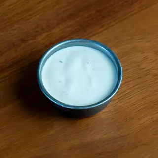 Salsa De Yogur De Hierbas
