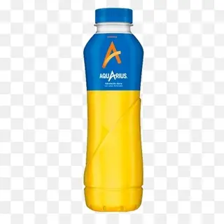 Aquarius Naranja botella 500ml.