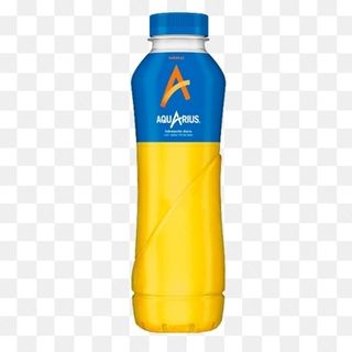 Aquarius Naranja botella 500ml.