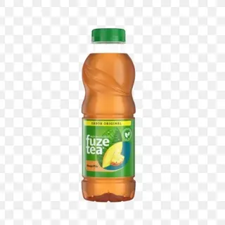 Fuze Tea Limón botella 500ml.
