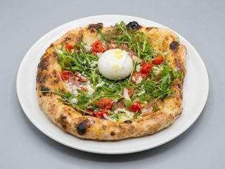 Pizza Rucola