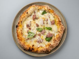 Pizza Pecorino