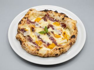 Pizza Ibérica