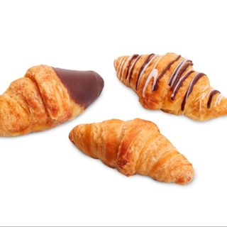 Mini croissant x3