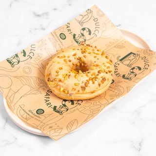 Donut pistacho