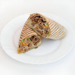 Dürum Falafel