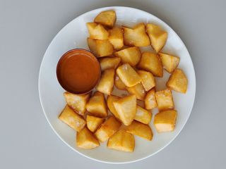 Patatas Bravas
