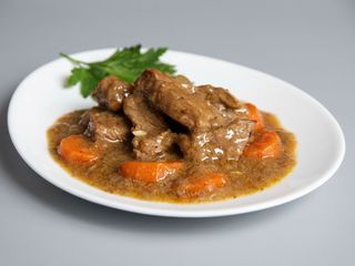 Tapa De Carne En Salsa