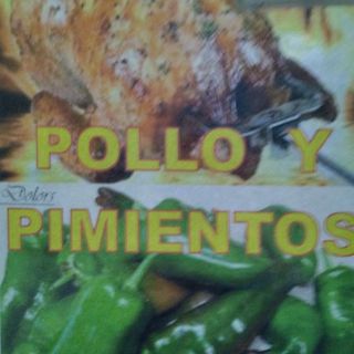 Pollo Y Pimientos
