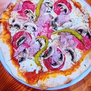 Pizza Romana