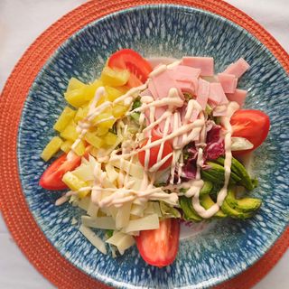 Ensalada Tropical