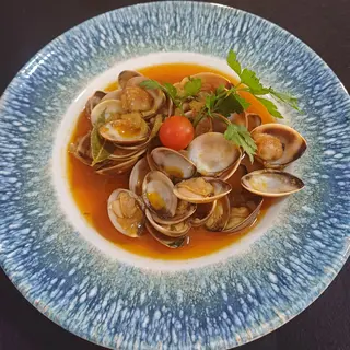 Almejas marinera