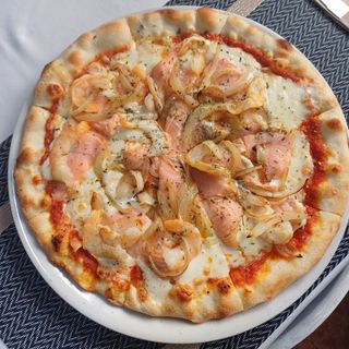 Pizza marinera(30cm)