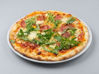 Pizza serrana(30cm)