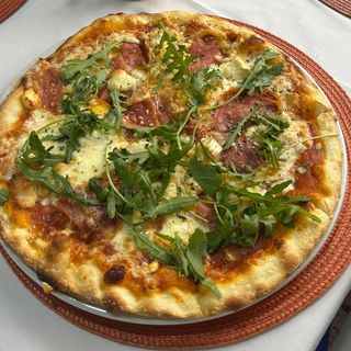 Pizza serrana(30cm)