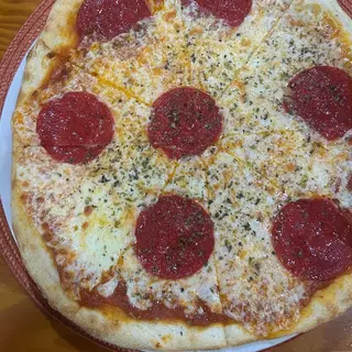 Pizza salami