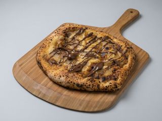 Pizza Nutella
