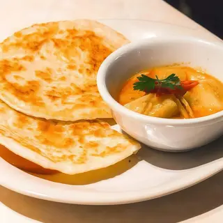 Roti Canai (SOLO 1 Ud.)