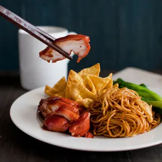 Char siu mee