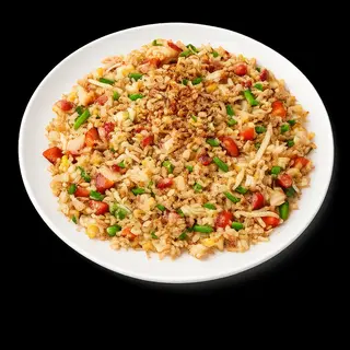 Nasi goreng canton