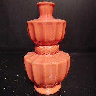 Jarrón Color Coral