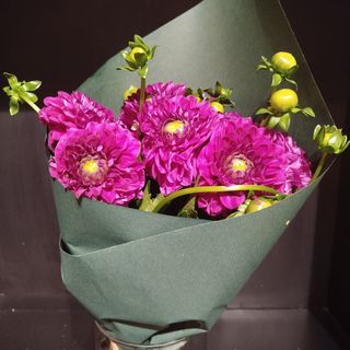Ramo de Dalias