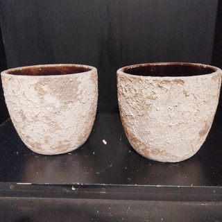 Macetas Hormigón (Medianas)