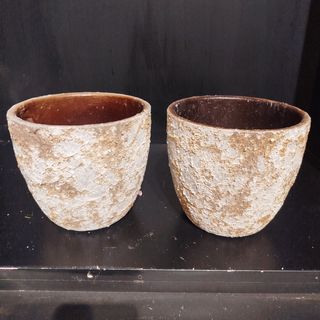 Macetas Hormigón (SemiMedianas)