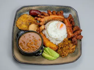 Bandeja Paisa