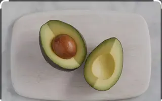 Ración De Aguacate