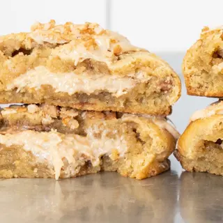 Dubái Eagle cookie 