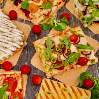 Tu porción, tus gustos 