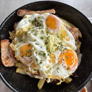 HUVOS ROTOS CON SECRETO